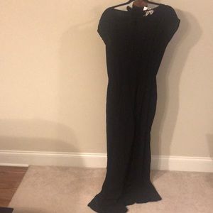 Black Jumpsuit